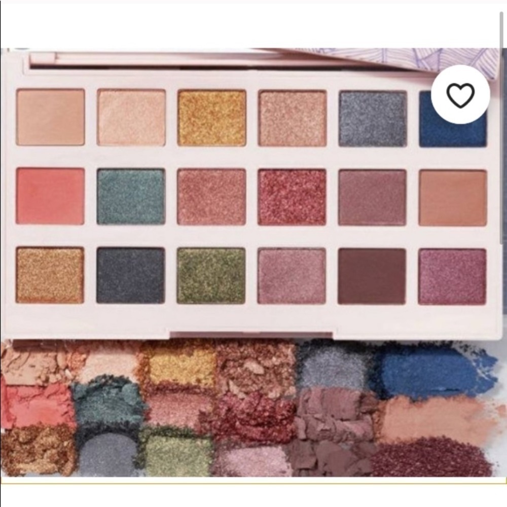 Ciate London editor eyeshadow‎ palette
